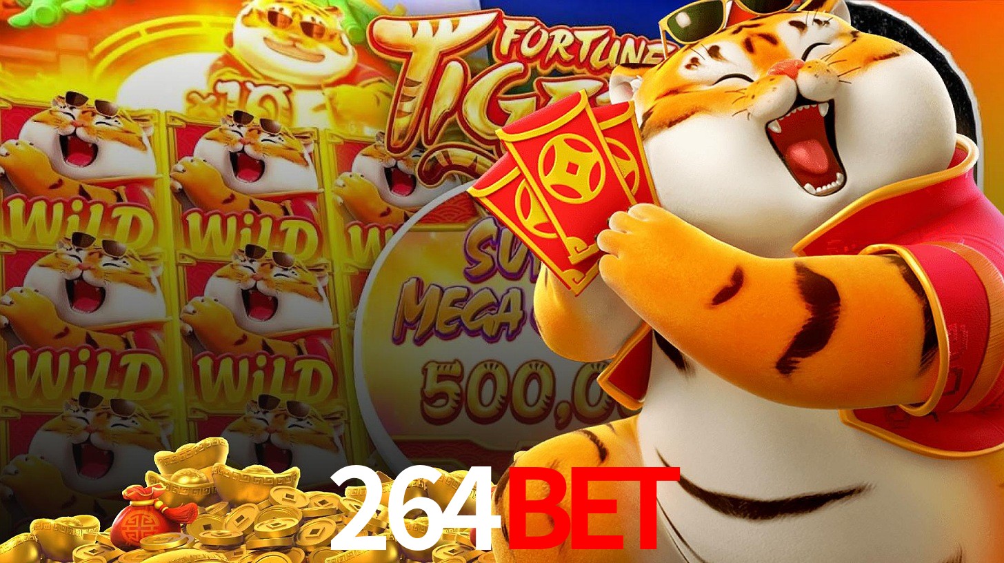 Jogos de Cassino 264BET.COM