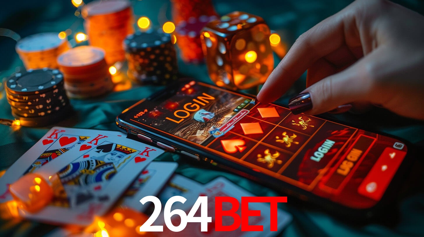 Bonus na Cassino Online 264BET.COM
